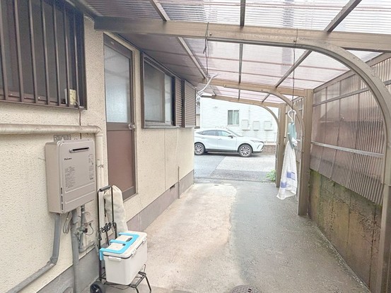 detached 高知県高知市杉井流21-13 マノワール杉井流 1階北