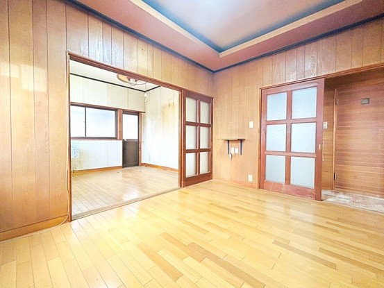 detached 高知県高知市杉井流21-13 マノワール杉井流 1階北