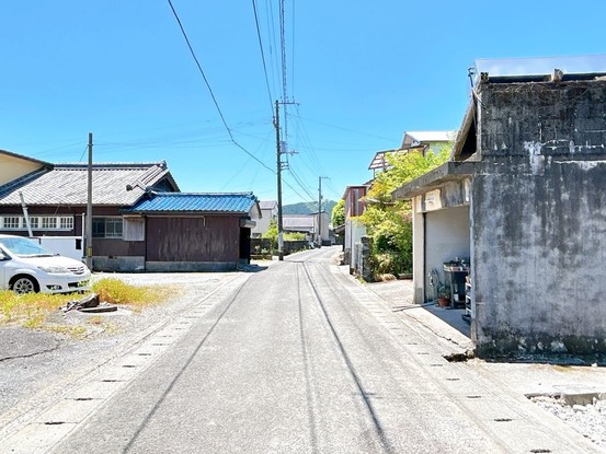 detached 高知県高知市杉井流21-13 マノワール杉井流 1階北