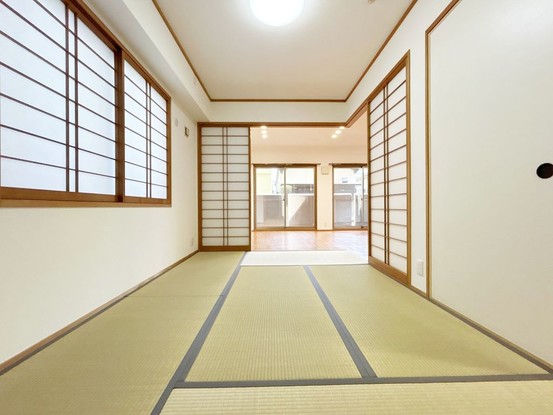 apartment 高知県高知市杉井流21-13 マノワール杉井流 1階北