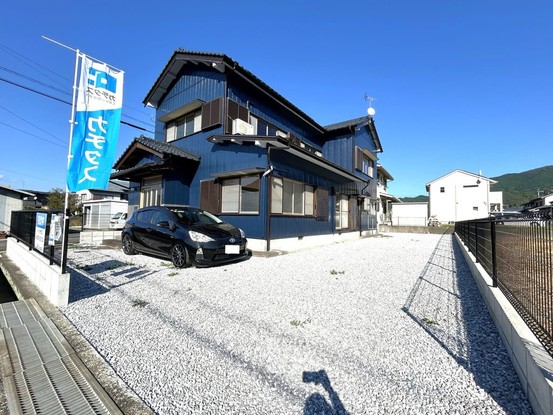 detached 高知県高知市杉井流21-13 マノワール杉井流 1階北