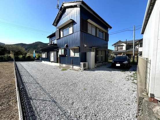detached 高知県高知市杉井流21-13 マノワール杉井流 1階北