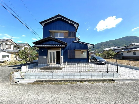 detached 高知県高知市杉井流21-13 マノワール杉井流 1階北