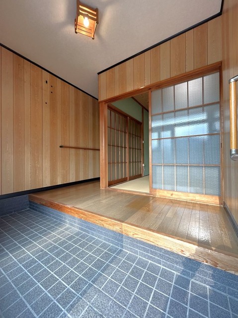 detached 高知県高知市杉井流21-13 マノワール杉井流 1階北