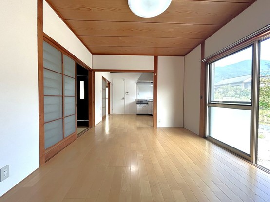 detached 高知県高知市杉井流21-13 マノワール杉井流 1階北