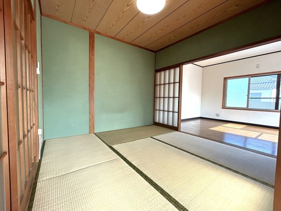 detached 高知県高知市杉井流21-13 マノワール杉井流 1階北