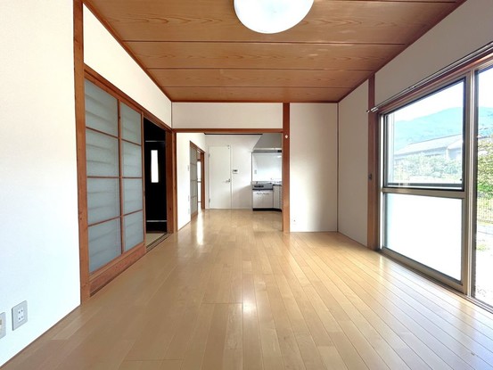 detached 高知県高知市杉井流21-13 マノワール杉井流 1階北