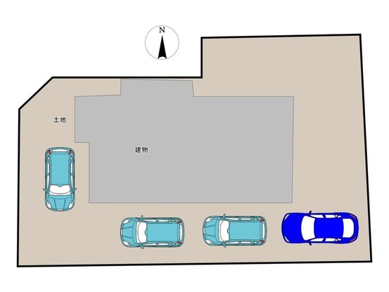 detached 高知県高知市杉井流21-13 マノワール杉井流 1階北