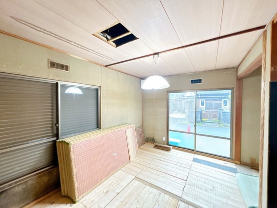 detached 高知県高知市杉井流21-13 マノワール杉井流 1階北