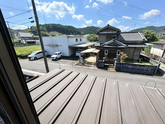 detached 高知県高知市杉井流21-13 マノワール杉井流 1階北