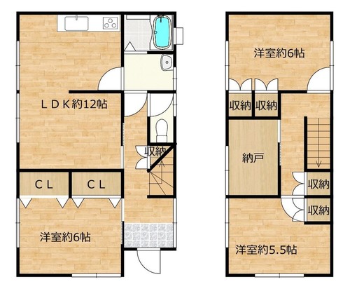 detached 高知県高知市杉井流21-13 マノワール杉井流 1階北