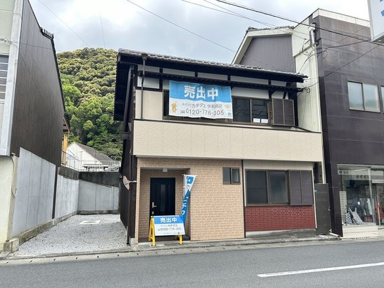 detached 愛媛県宇和島市和霊元町３丁目1-1 ヴェルディール和霊 101号室