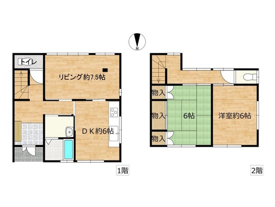 detached 愛媛県宇和島市和霊元町３丁目1-1 ヴェルディール和霊 101号室