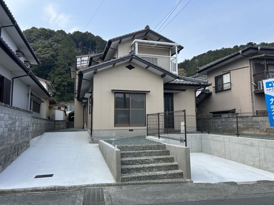 detached 愛媛県宇和島市和霊元町３丁目1-1 ヴェルディール和霊 101号室