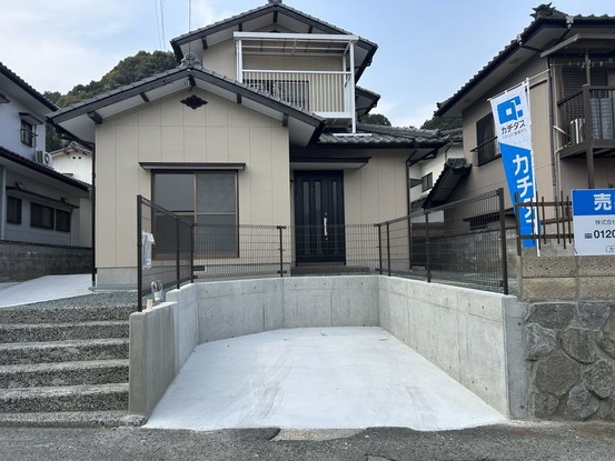 detached 愛媛県宇和島市和霊元町３丁目1-1 ヴェルディール和霊 101号室