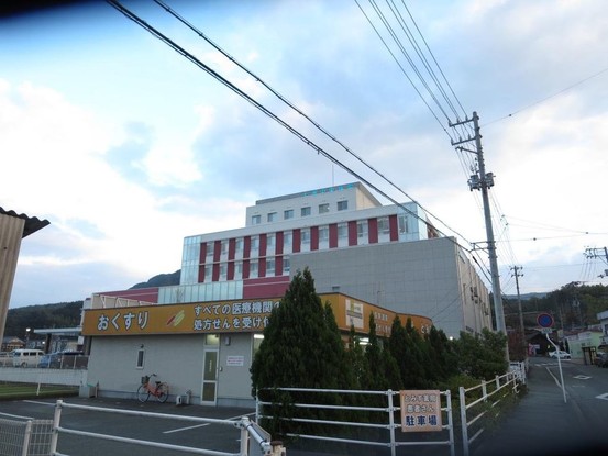 detached 愛媛県宇和島市和霊元町３丁目1-1 ヴェルディール和霊 101号室