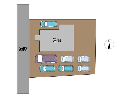 detached 愛媛県宇和島市和霊元町３丁目1-1 ヴェルディール和霊 101号室