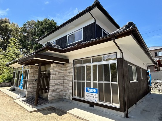detached 愛媛県宇和島市和霊元町３丁目1-1 ヴェルディール和霊 101号室
