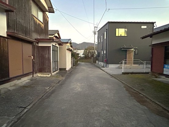 detached 愛媛県宇和島市和霊元町３丁目1-1 ヴェルディール和霊 101号室