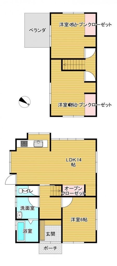 detached 愛媛県宇和島市和霊元町３丁目1-1 ヴェルディール和霊 101号室