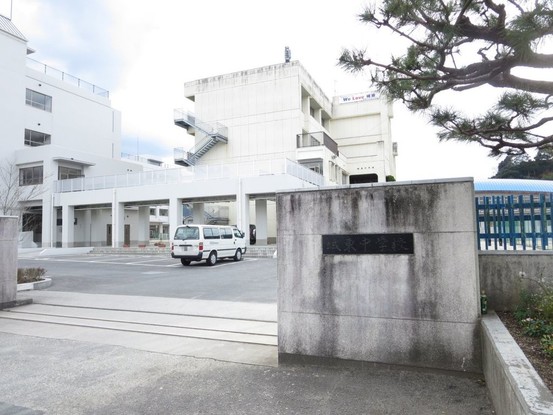 detached 愛媛県宇和島市和霊元町３丁目1-1 ヴェルディール和霊 101号室