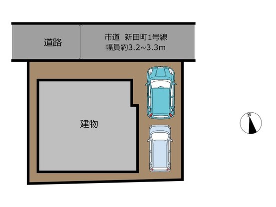 detached 愛媛県宇和島市和霊元町３丁目1-1 ヴェルディール和霊 101号室