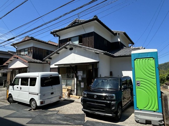 detached 愛媛県宇和島市和霊元町３丁目1-1 ヴェルディール和霊 101号室
