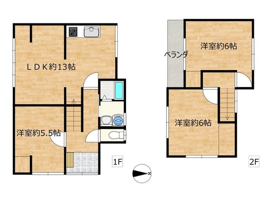 detached 愛媛県宇和島市和霊元町３丁目1-1 ヴェルディール和霊 101号室