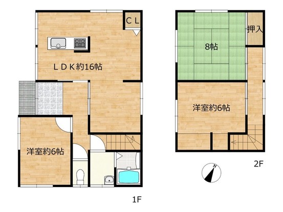 detached 愛媛県宇和島市和霊元町３丁目1-1 ヴェルディール和霊 101号室