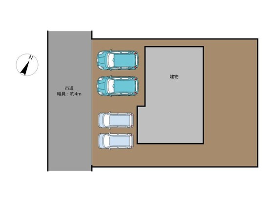 detached 愛媛県宇和島市和霊元町３丁目1-1 ヴェルディール和霊 101号室