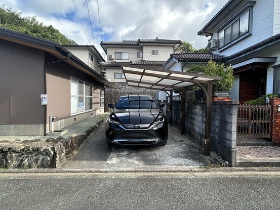 detached 愛媛県宇和島市和霊元町３丁目1-1 ヴェルディール和霊 101号室