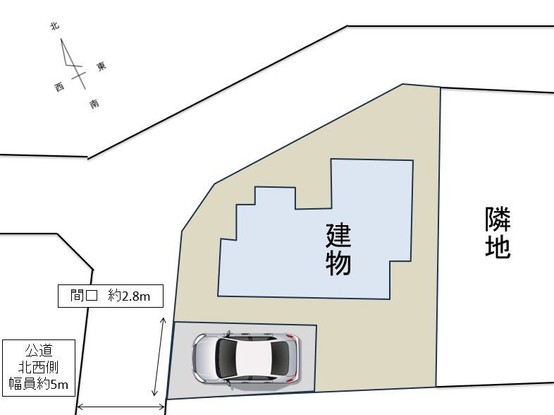 detached 福岡県福岡市博多区那珂１丁目13-9 ND.BLD 2階