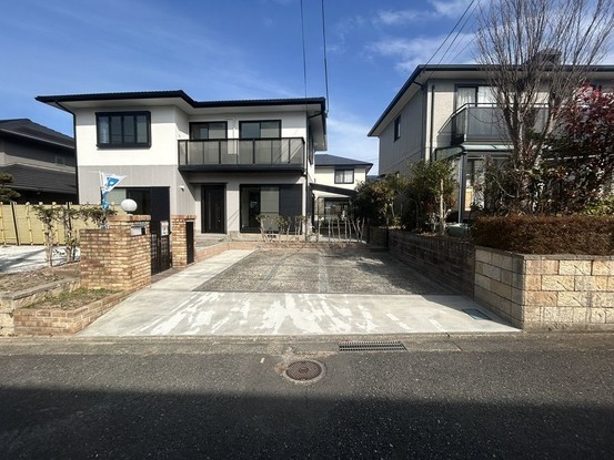 detached 福岡県遠賀郡岡垣町公園通り２丁目
地図を見る