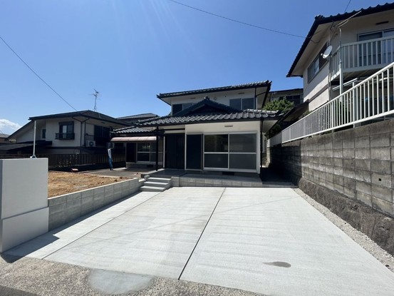 detached 福岡県北九州市小倉南区城野４丁目1-30