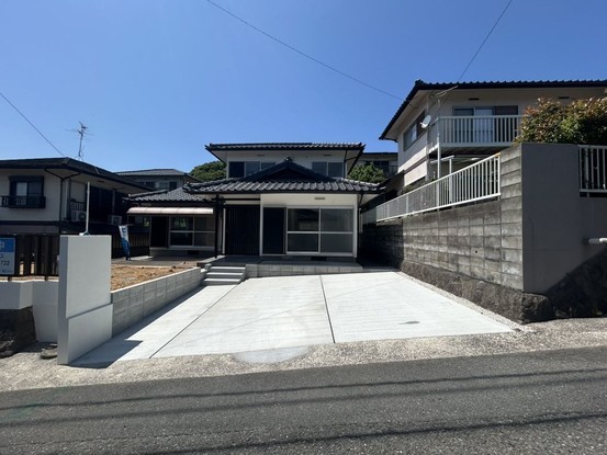 detached 福岡県北九州市小倉南区城野４丁目1-30