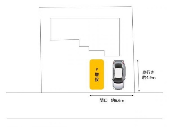 detached 福岡県北九州市小倉南区城野４丁目1-30