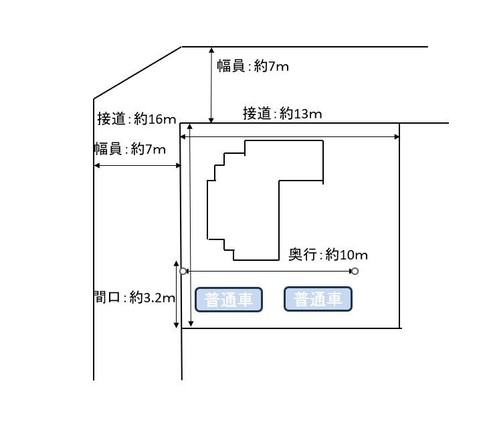 detached 福岡県北九州市小倉南区城野４丁目1-30