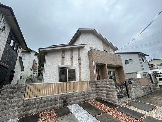 detached 福岡県北九州市小倉南区城野４丁目1-30