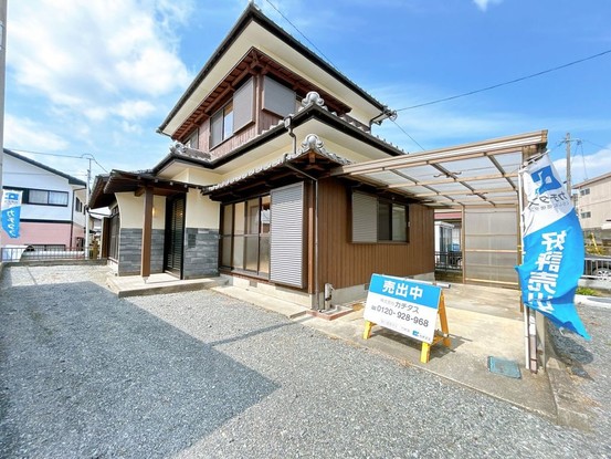 detached 福岡県久留米市東櫛原町301番地1