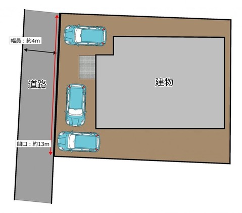 detached 福岡県久留米市東櫛原町301番地1