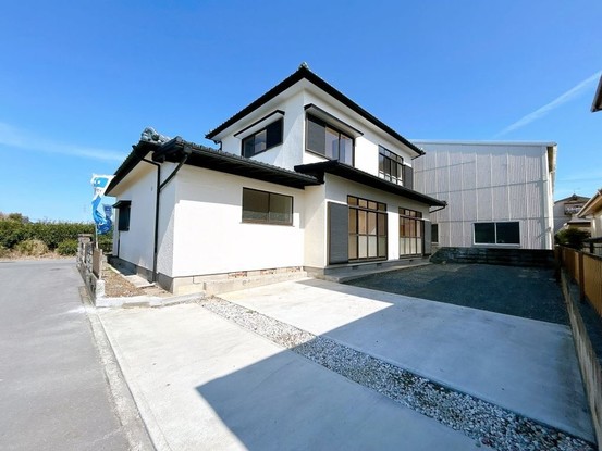 detached 福岡県久留米市東櫛原町301番地1