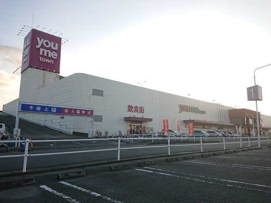detached 福岡県久留米市東櫛原町301番地1