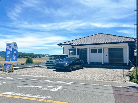 detached 福岡県筑後市大字下北島
地図を見る