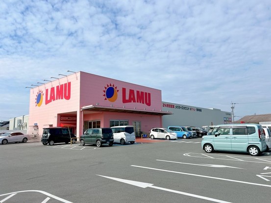 detached 福岡県久留米市東櫛原町301番地1