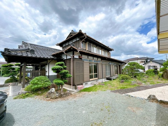 detached 福岡県久留米市東櫛原町301番地1