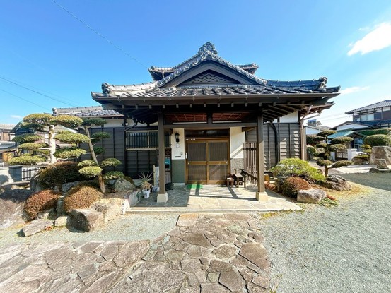 detached 福岡県久留米市東櫛原町301番地1
