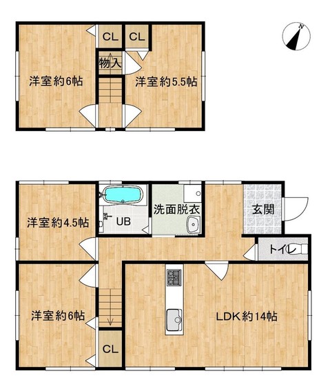 detached 佐賀県佐賀市高木瀬町大字長瀬1041-4