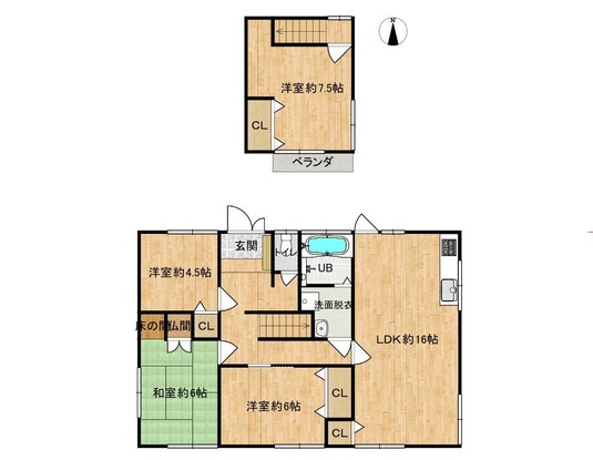 detached 佐賀県佐賀市高木瀬町大字長瀬1041-4