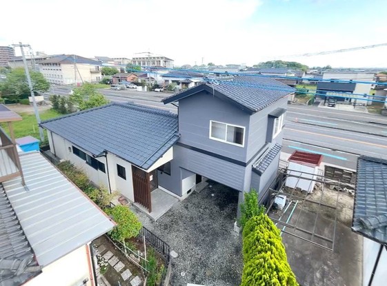 detached 佐賀県佐賀市高木瀬町大字長瀬1041-4