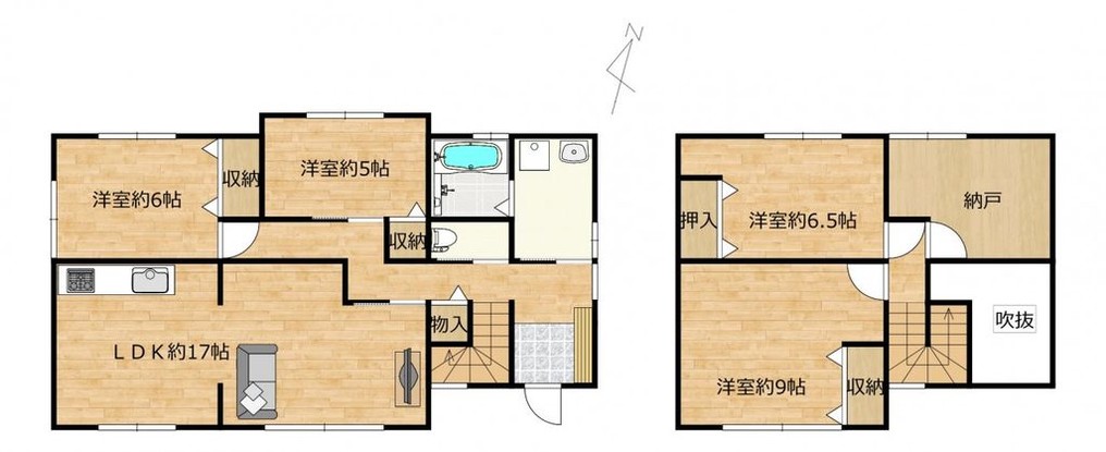 detached 佐賀県佐賀市高木瀬町大字長瀬1041-4
